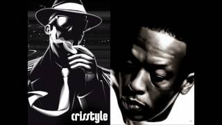 Crisstyle - Time 2 Shine (Produced by Dr. Dre) (Unreleased) (Rare)