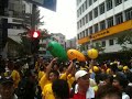 bersih 3.0 menara maybank 1.55pm