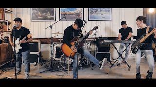 Mustache Band - Say Goodbye ( Live Performance )