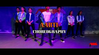 HEER BADNAM - ZERO || Aarti Choreography || World Dance Day 2019
