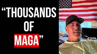 Trump Supporter Admits MAGA Planned To Cheat In California Election