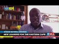 Discussion | ANC | New leaders for the Eastern Cape