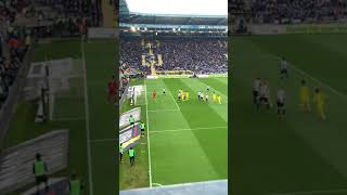 Arminia Bielefeld - Dortmund 3-1 (0-2 Hummels Volley-Traumtor 45.min)