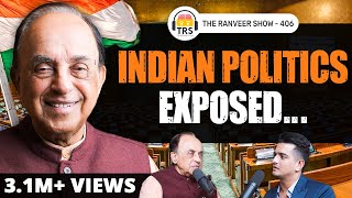 BRUTAL PODCAST - Dr. Subramanian Swamy On Corruption, PM Modi & Politics | TRS 406