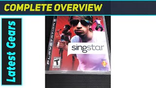 SingStar PS3: Ultimate Karaoke Experience!