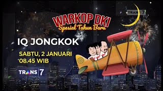 Promo Warkop DKI Spesial Tahun Baru : IQ Jongkok [5sec]