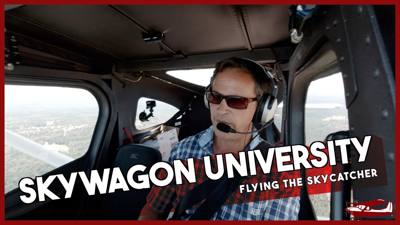 Skycatcher Flight Youtube