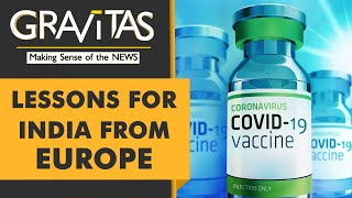 Gravitas: COVID-19 Pandemic: Why can't everyone get a vaccine in India?
