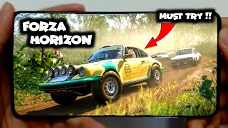 Top 10 Car Games like Forza Horizon for Android | Best Car Driving Games for Android 2023