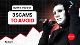 3 Crypto Scams You Must Avoid Before Investing