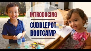 Introducing CuddlePot Bootcamp