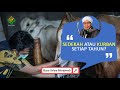 Sedekah atau Kurban Setiap Tahun? - Buya Yahya Menjawab