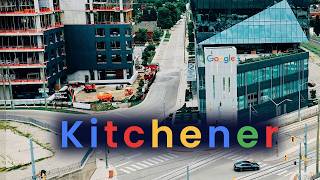 Is Kitchener the Silicon Valley of Canada?