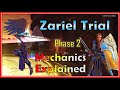 Zariel's Challenge - Phase 2 Dps & Tank Test Guide! - part 2 Mod 19 Neverwinter