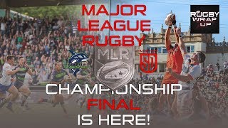 Major League Rugby: SD Legion's Lou Stanfill. Opinion, Analysis. Mathieu Bastareaud in for RUNY
