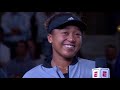 [FULL] 2018 US Open trophy ceremony with Serena Williams and Naomi Osaka  ESPN