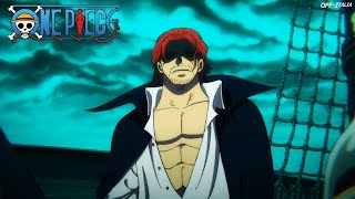 Shanks vuole prendersi lo One Piece | One Piece | Sub Ita