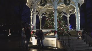 Medina recognized by HGTV as one of nation's best small towns for Christmas