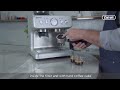 how to make good coffee with gevi 3 in 1 smart 20 bar espresso machine with grinder gecme020d u