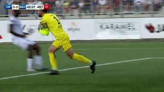 Highlights: Liria vs Ballkani (0:1) - AlbiMall Superliga - Java 1