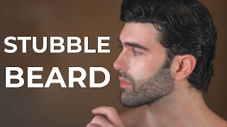 EPIC STUBBLE BEARD (AT HOME) | Epic Beard Series Ep. 3