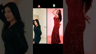 who is the best dancer Anjali vs Ayesha