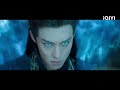 不愧是你！东方青苍当着情敌的面强吻小兰花 苍兰诀 love between fairy and devil ep13 虞书欣 王鹤棣｜❤︎ 爱奇艺心动剧场 ❤︎