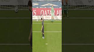 PSG x BAYERN Penalty CHAMPIONS LEAGUE GAMEPLAY FIFA 23 PARTE 04 #shorts