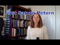 Saturn Return Happens between age 27 to 30 what to expect