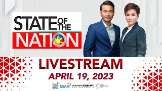 State of the Nation Livestream: April 19, 2023 - Replay