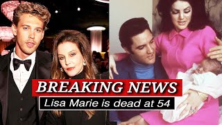 How Lisa Marie Presley Died? Just 2 Days After The Golden Globes