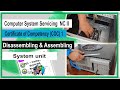 Disasembling and Assembling Personal Computer - CSS COC1