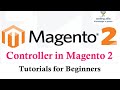 Controller in Magento 2|How to work with controller block l How to use controller Magento2 #magento2