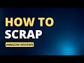 How to Scrape Amazon Reviews using Python #python #PythonScraping #AmazonReviews #DataAnalysisPython