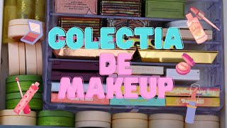 COLECTIA DE MAKEUP (HUGE) | Miruna Simina