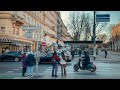 Walk on Vienna's Ringstrasse & MuseumsQuartier Wien, Austria | 4K HDR | ASMR