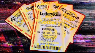 LotteryKills | The Dark Side of Winning The Lottery