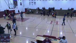 Hodgson Vo-Tech vs Delaware Military Academy High School Boys' Varsity Basketball