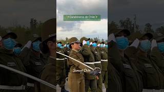 #carabinerosdechile #chile #carabineros #samuelchile #shorts #police #prussia #capa #paradamilitar