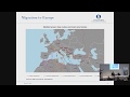 Refugees' Self-Selection into Europe: Who Migrates Where?