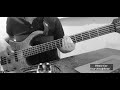 ADA BAND - JADIKAN AKU RAJA (bass cover)