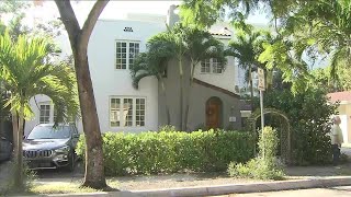 Miami man shoots intruder trying to break into home, police say