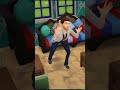 How cute 😚 Daddy and son moments | The Sims Mobile