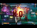 kof15 最新作 山崎、上級者による対戦動画 team edit player rank match