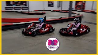 K1 Speed - Indoor Racing | Fun Videos For Kids