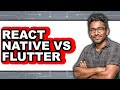 React Native vs Flutter 2024-2025 Comparison