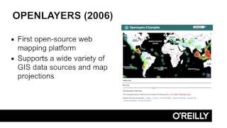 Creating Custom Web Maps Tutorial | History Of Web Maps