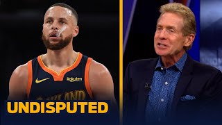Skip & Shannon grade Steph Curry's performance in loss against the Lakers | NBA | UNDISPUTED
