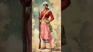 The Untold Story of Uda Devi : The Brave woman Sniper of India's first war of Independence 1857.