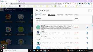 Classlink App Username and Password Reset